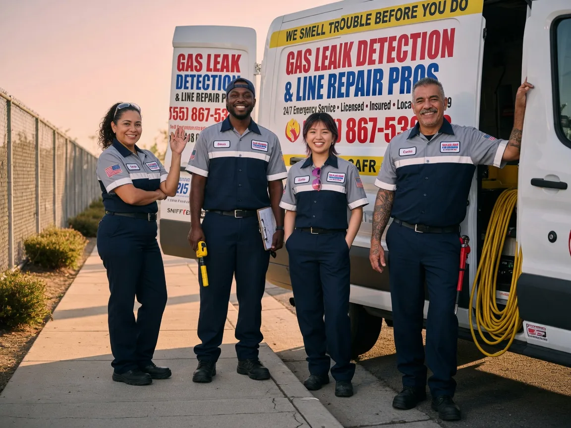 Gas Line Repair company in West Lebanon, NY