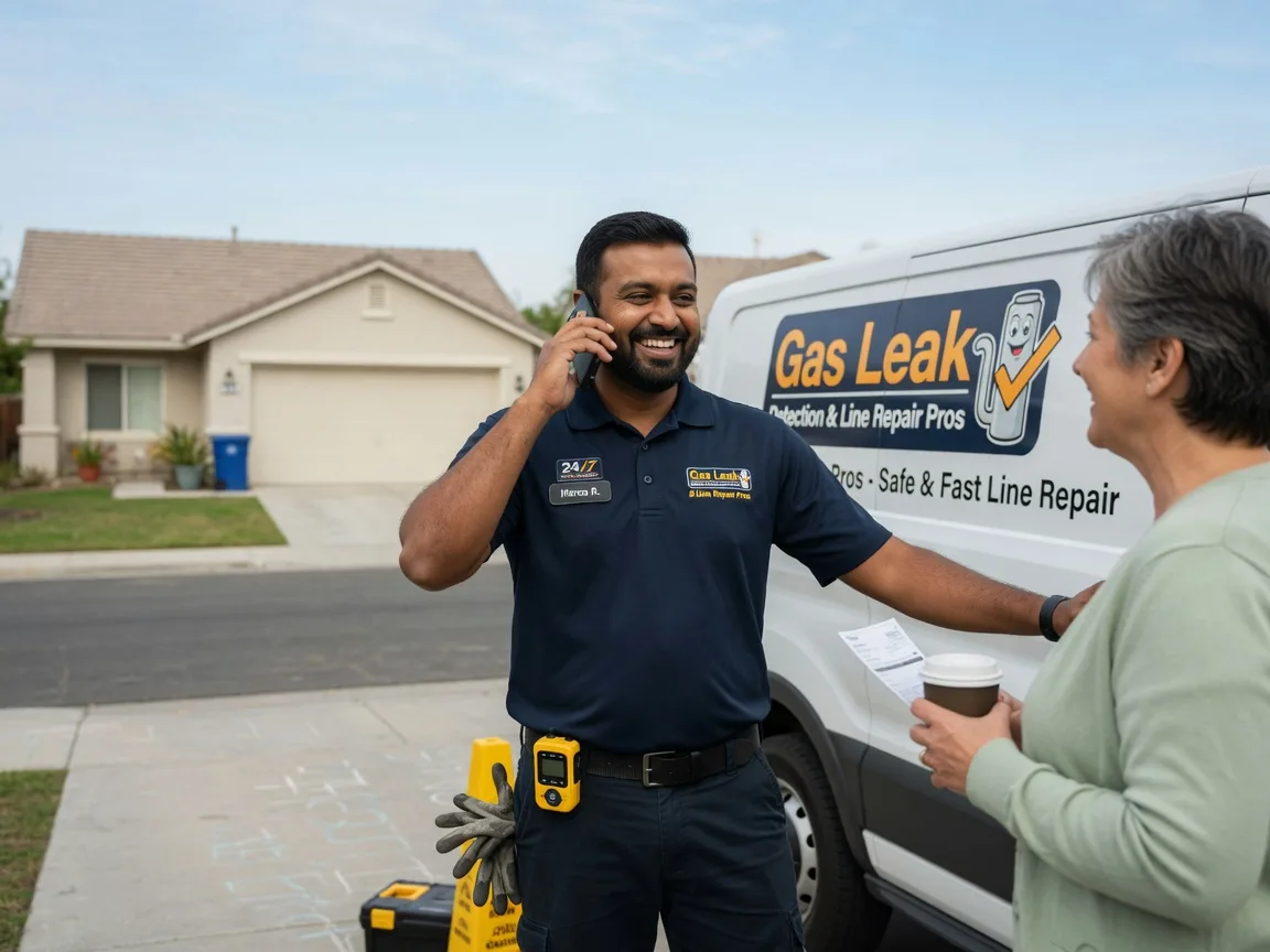 Gas Line Repair West Lebanon, NY FAQs