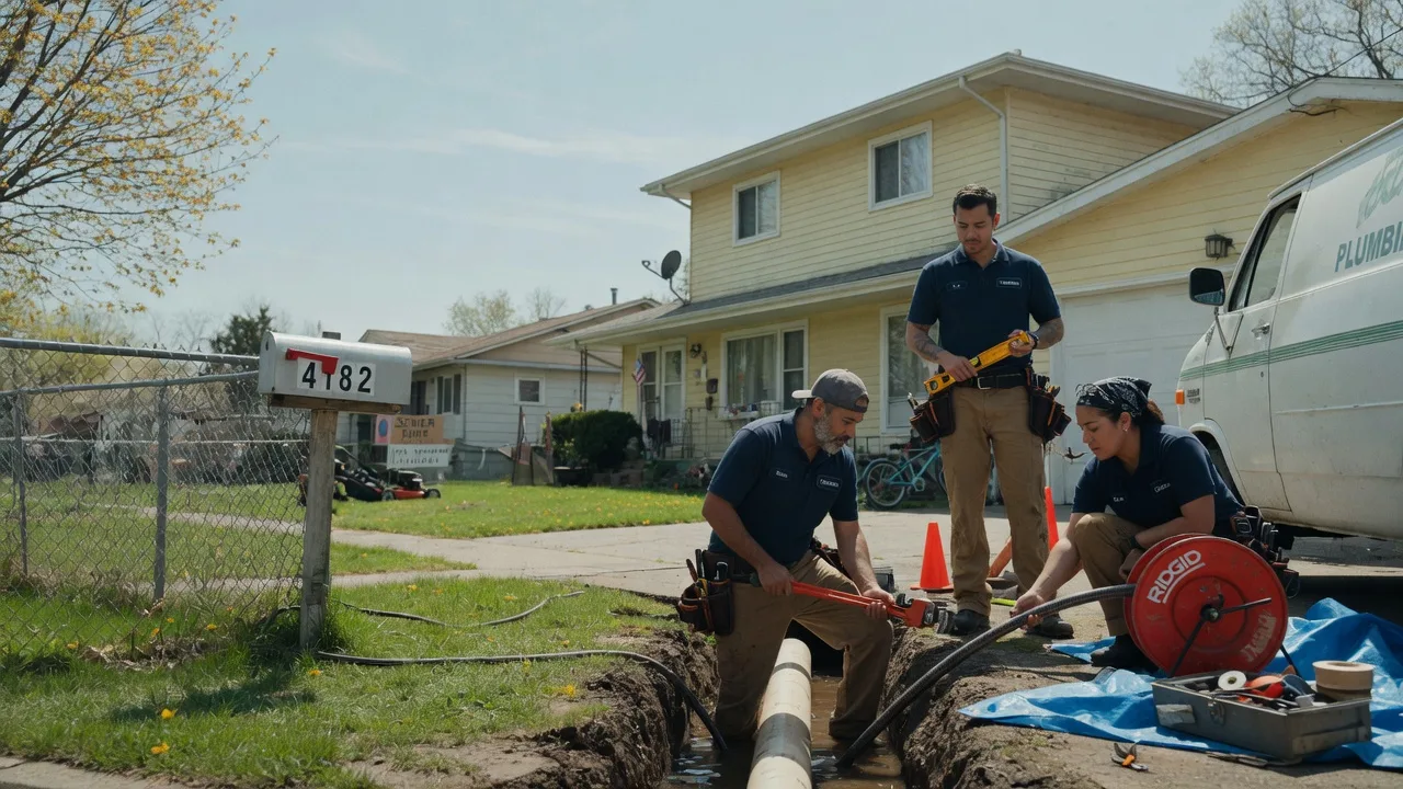 Gas Line Repair in West Lebanon, NY near me
